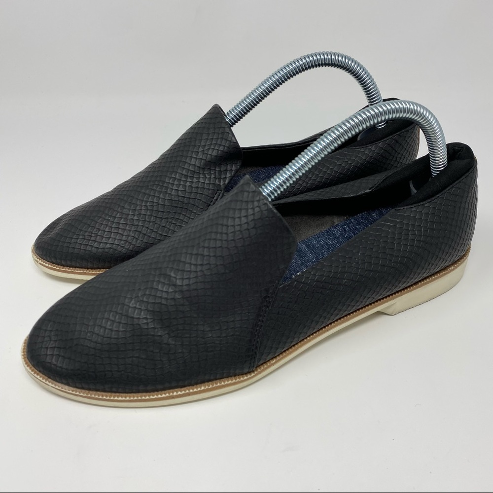Dr. Scholl’s Cruise Faux Leather Slip-on Loafers 9